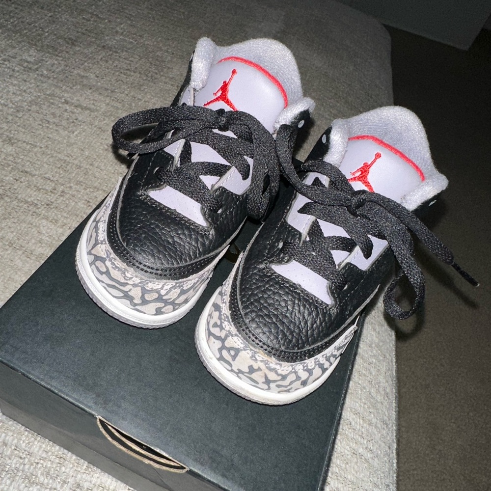 Jordan Cement 3s